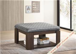 ASHTON COFFEE TABLE (GREY)